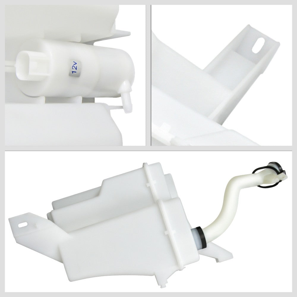 Windshield Washer Reservoir Tank Pump+Cap+Filler Tube 13-21 NV200 M20 BFC-WTANK-NIS1288124