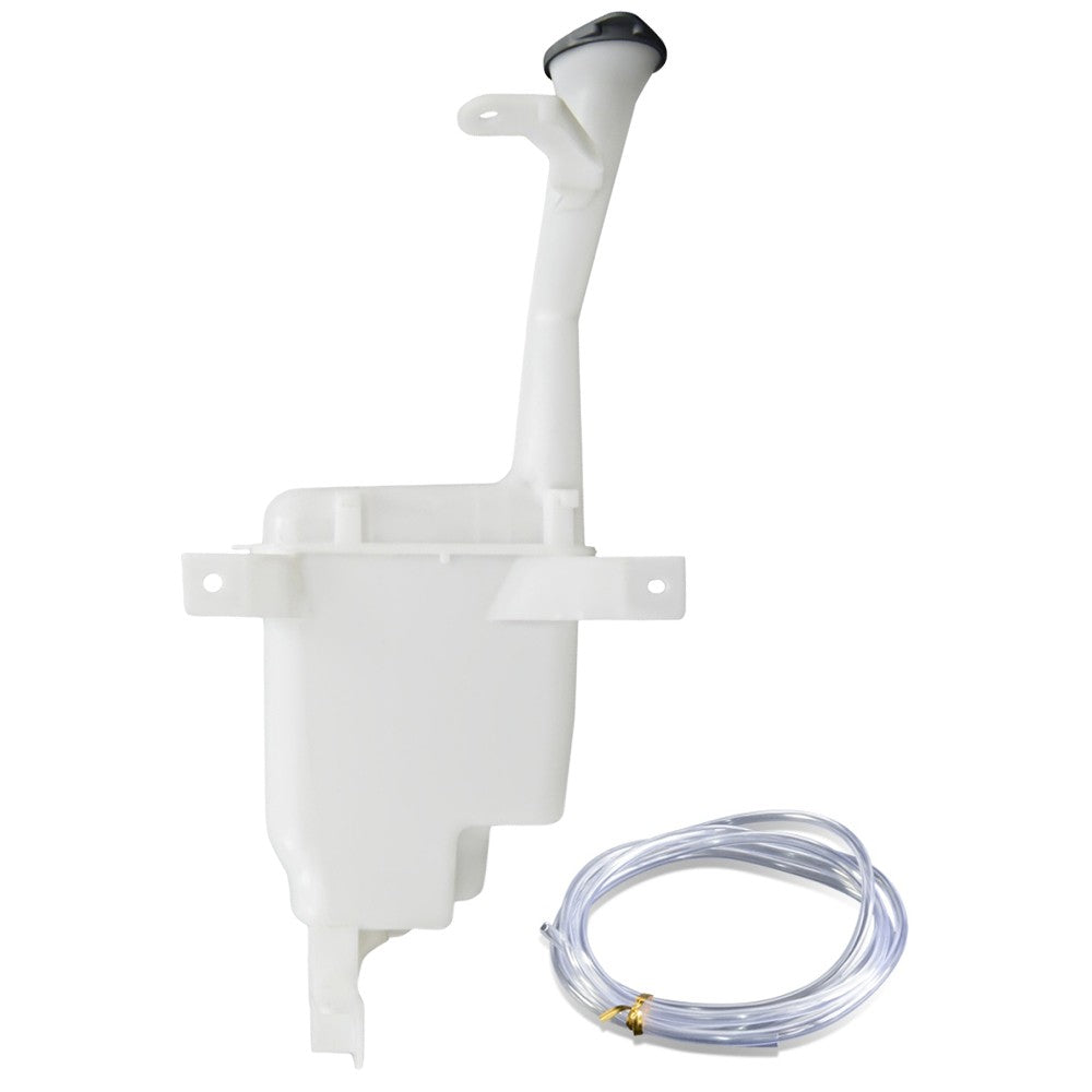 Windshield Washer Reservoir Tank Pump+Cap+Tube 12-19 Versa Sedan N17 BFC-WTANK-NIS1288148