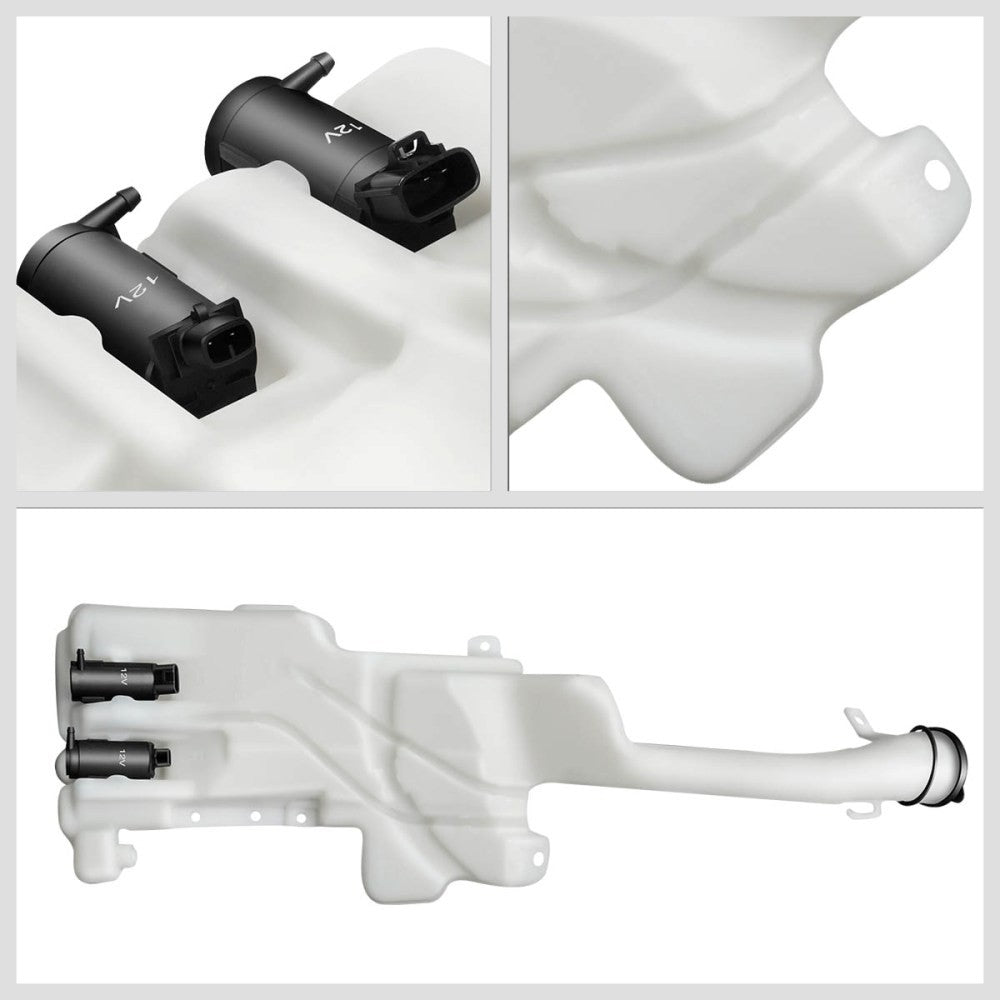 Windshield Washer Reservoir Pump+Cap 01-03 RAV4 W/Cold Climate XA20 BFC-WTANK-TOY1288120