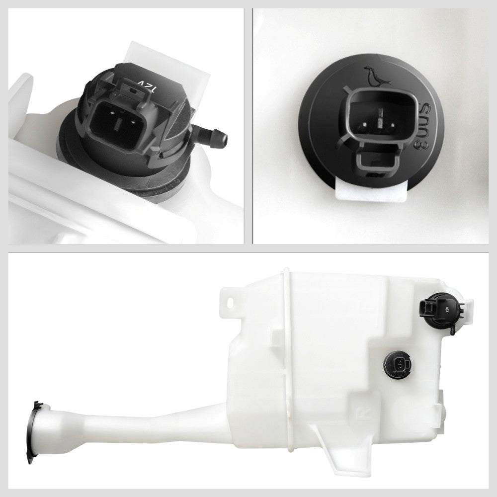 Windshield Washer Reservoir Tank Pump+Cap+Sensor 07-11 Camry XV40 BFC-WTANK-TOY1288140