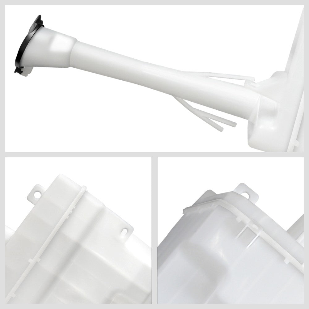 Windshield Washer Reservoir Tank Pump+Cap
09-14 Matrix US Built E140 BFC-WTANK-TOY1288148