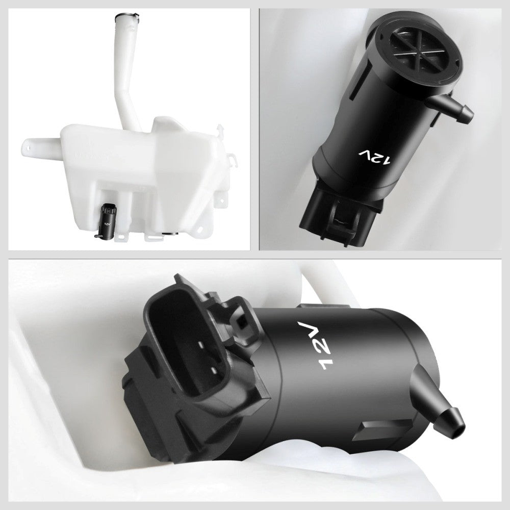 Windshield Washer Reservoir Tank Pump+Cap+Tube 00-06 Tundra XK30/XK40 BFC-WTANK-TOY1288154