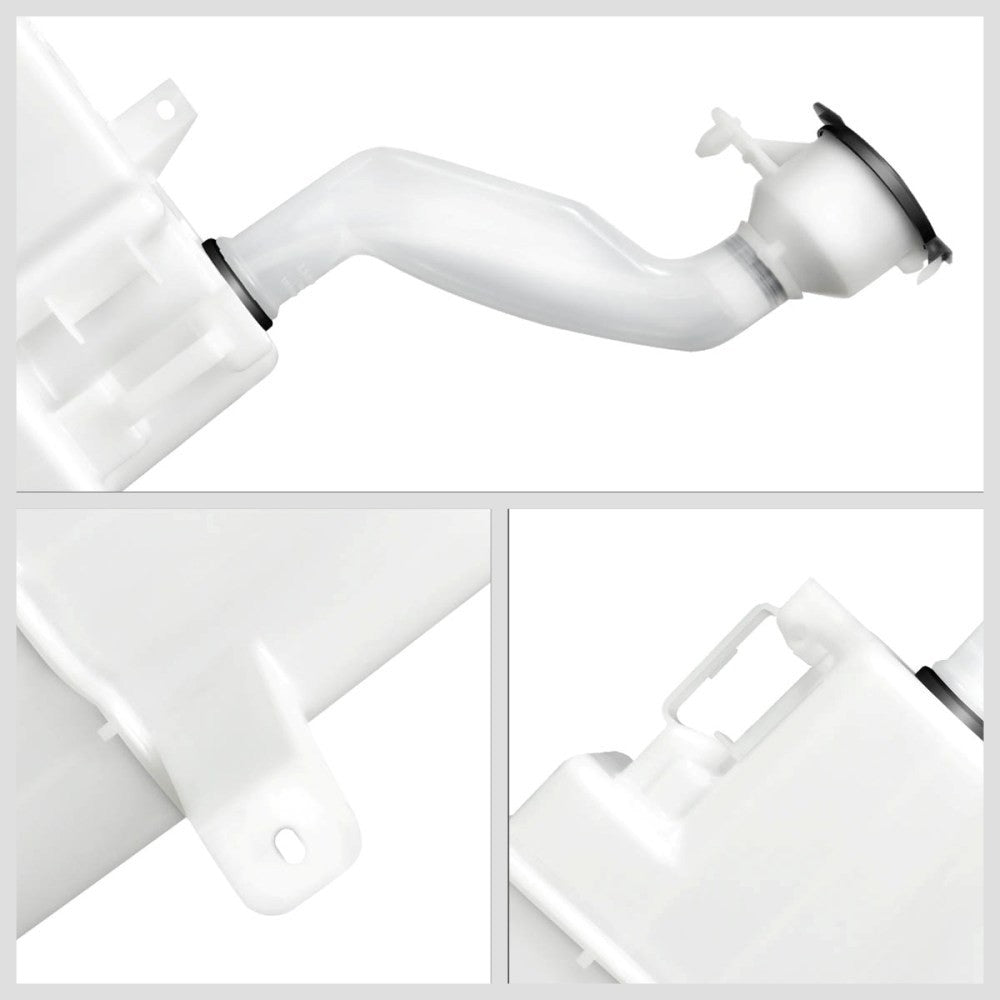 Windshield Washer Reservoir Pump+Cap+Tube 12-15 Prius W/O HL Washer BFC-WTANK-TOY1288178