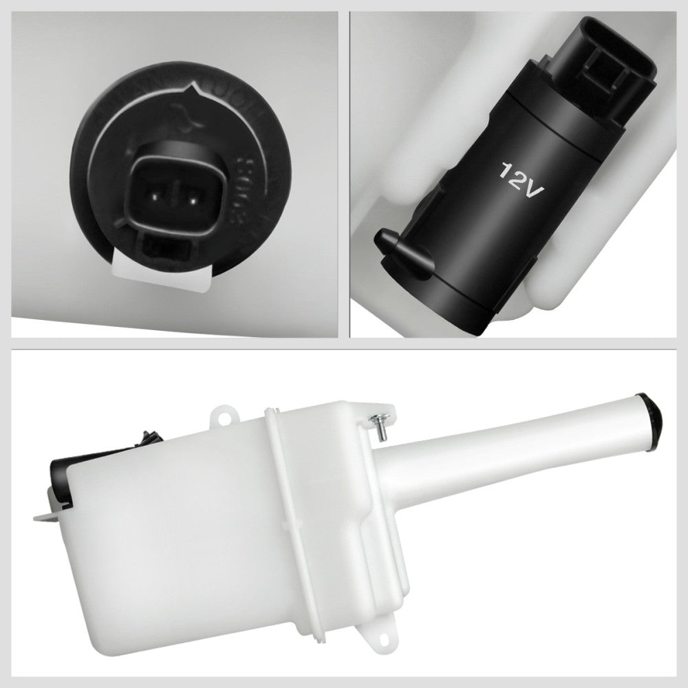 Windshield Washer Reservoir Tank Pump+Cap+Sensor 02-06 Camry XV30 BFC-WTANK-TOY1288180