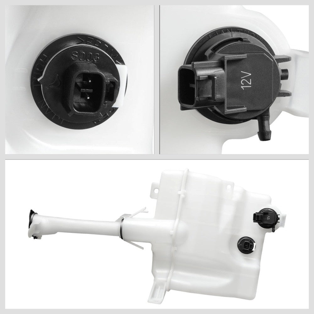 Windshield Washer Reservoir Pump+Cap+Sensor+Tube 14-16 Corolla E170 BFC-WTANK-TOY1288200