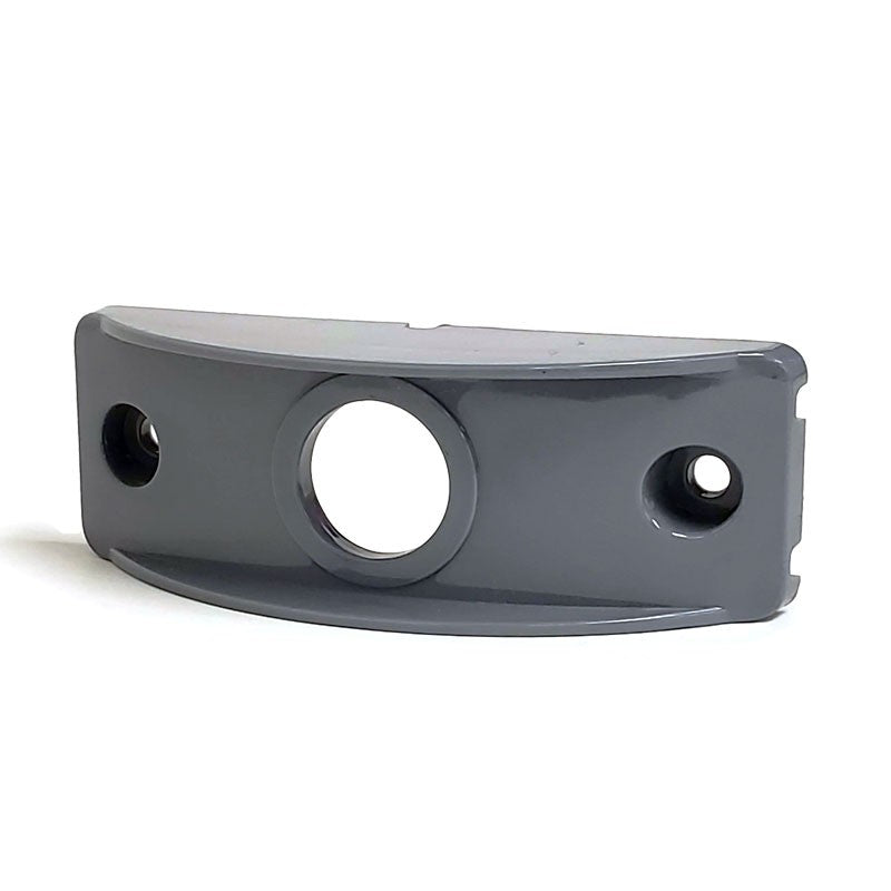Peterson B176-10 Gray Polymer Side Marker Surface Mount Braket For Flat Surface-Trailer Light Parts-BuildFastCar-BFC-TTP-SMSM-PET-176-10