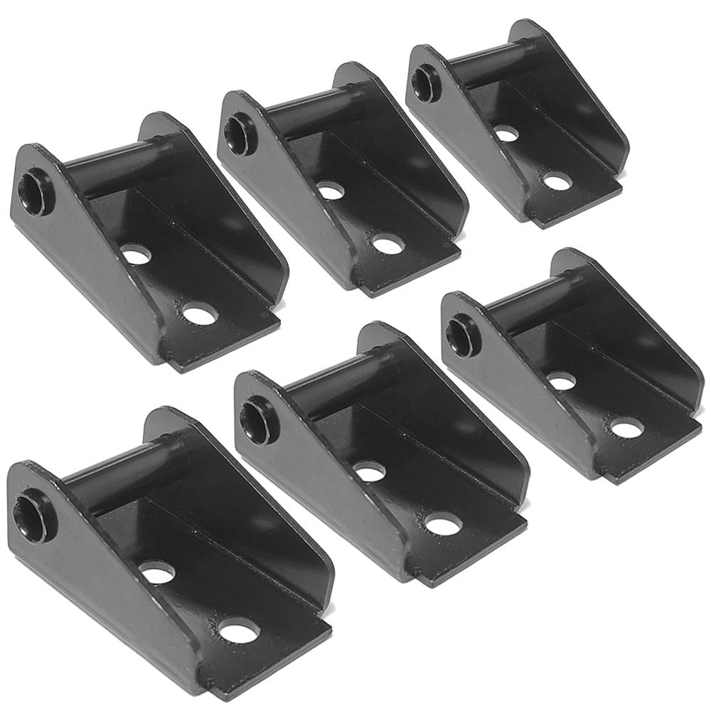 6X Transglobal 210300-2B Top Fixture Bracket Door Panel Repair BFC-TTP-HI-PROOH210300-2B-X6