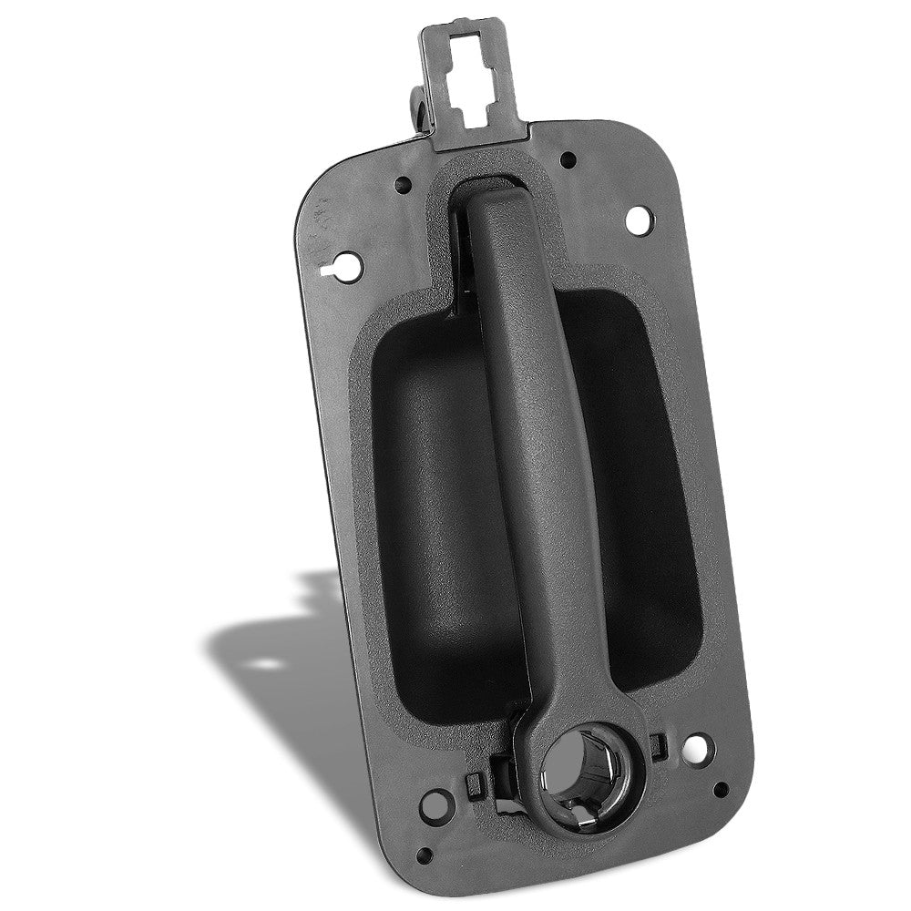 Exterior Right side Door Handle W/Keyhole 03-06 International 40/4400 BFC-DRDL-9052-RH