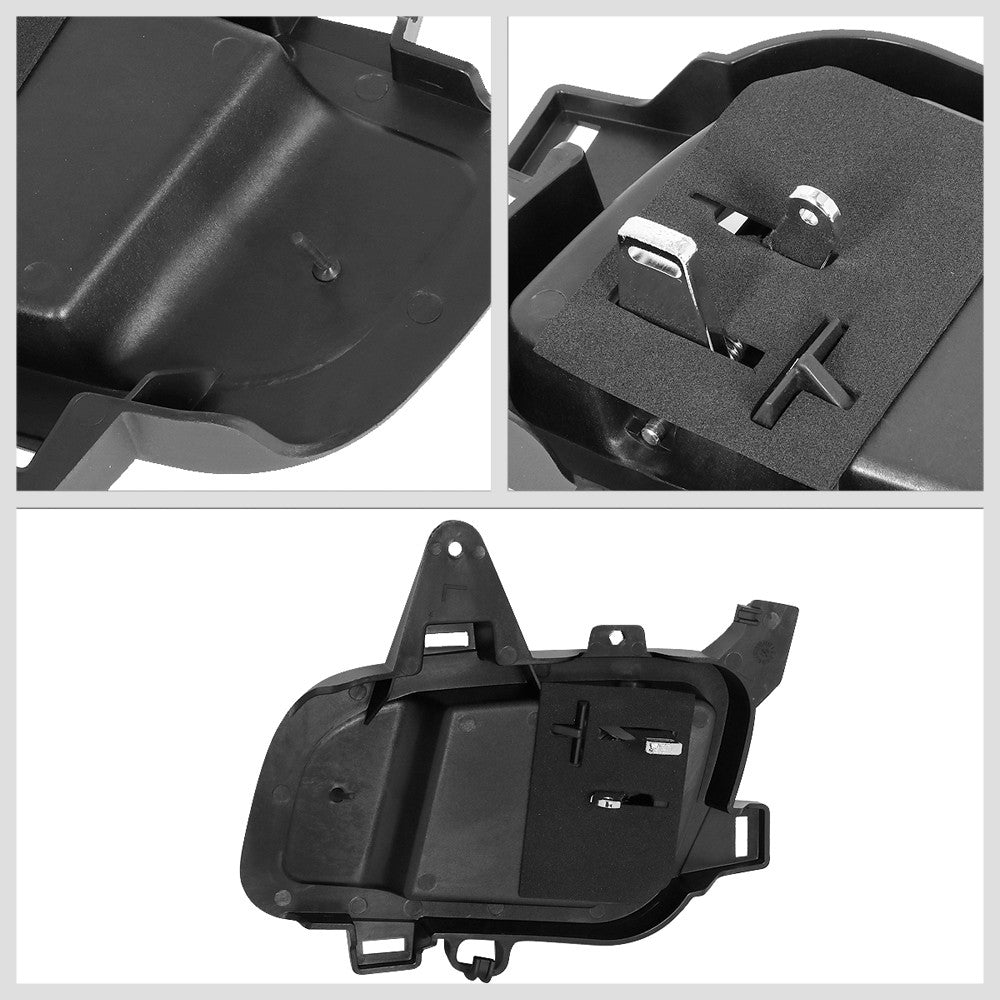 Interior Left&Right OE Fit Door Handle W/Button For 08-18 International Prostar