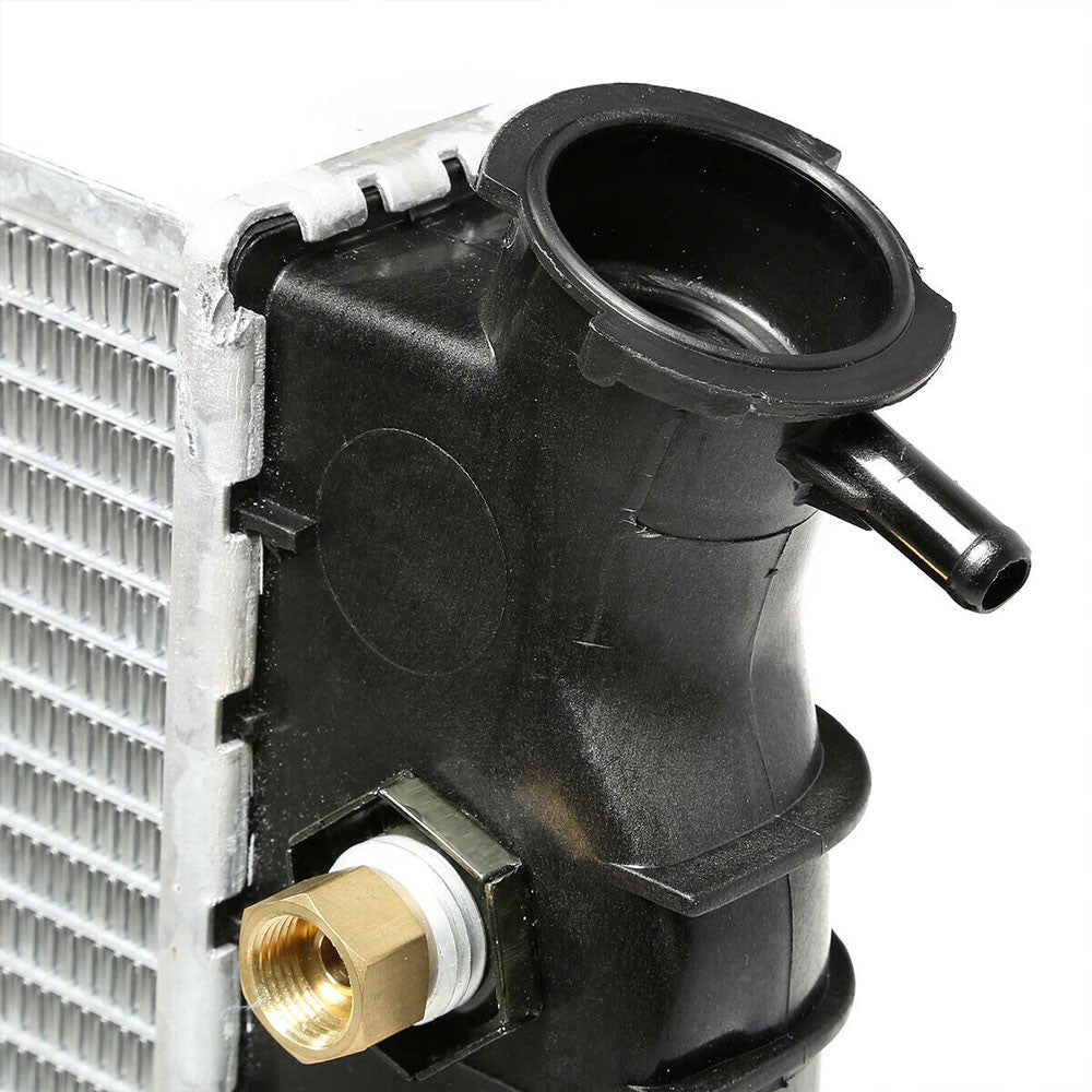 Aluminum 1-Row OE Replacement Radiator For 92-95 Chevrolet Lumina APV 3.1L V6 AT