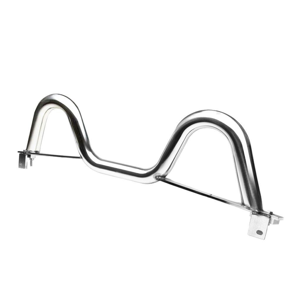 4-Point Dual Twin Loop/Hoop Roll Bar for 89-05 Miata MX-5 NA NB BFC-RB-MMX589-CH-T2