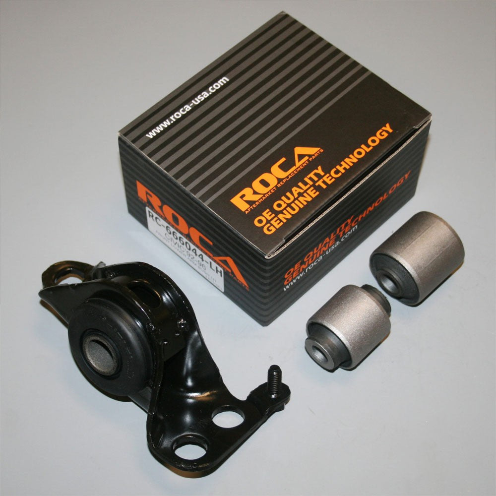 Rocar Front Lower Left (Driver Side) Control Arm Bushing 92-95 Civic