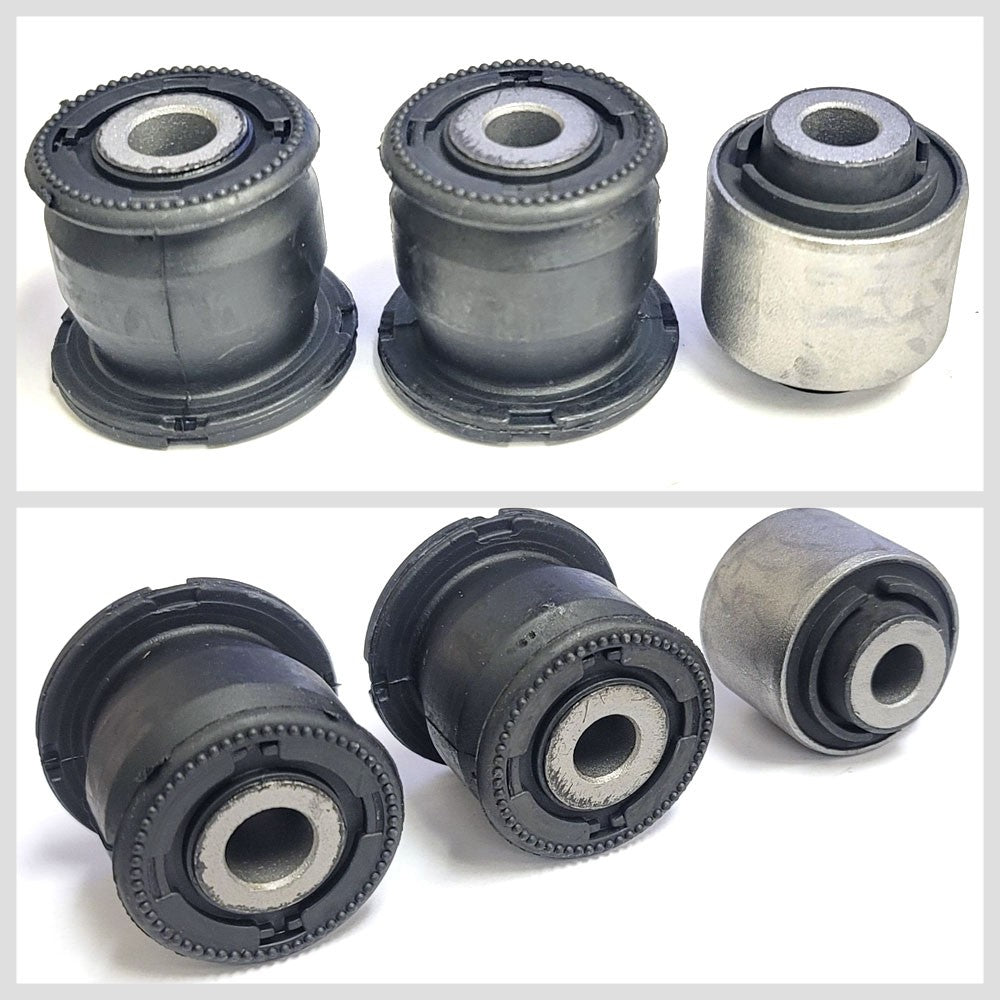 Rocar RC-666344 Rear Knuckle Bushing 01-05 Honda Civic Coupe Sedan Hatchback