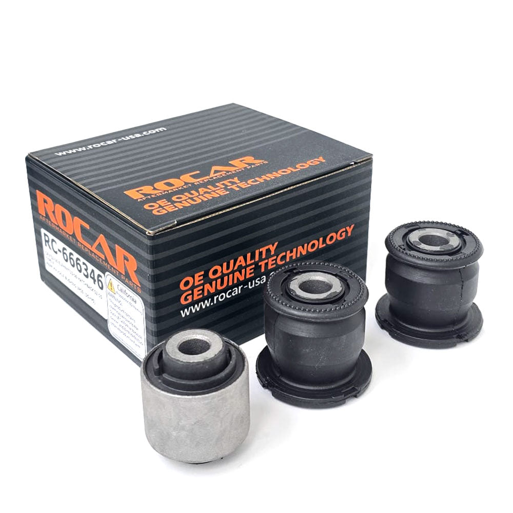 Rocar Rear Knuckle Bushing For RSX DC5 / 02-06 CRV / 03-08 Element / Civic Si SiR EP3 RC-666346