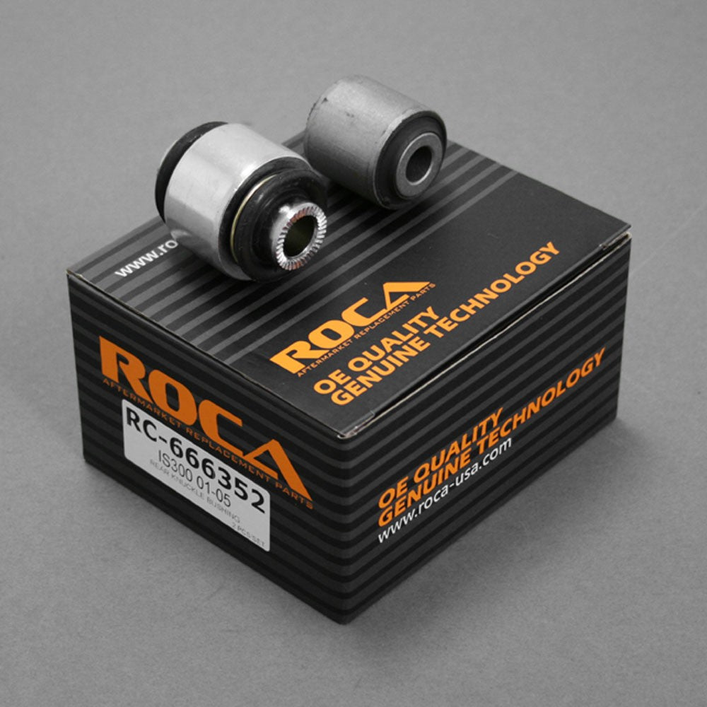 Rocar RC-666352 Rear (L/R) Knuckle Bushing 01-05 IS300 XE10 1st Generation