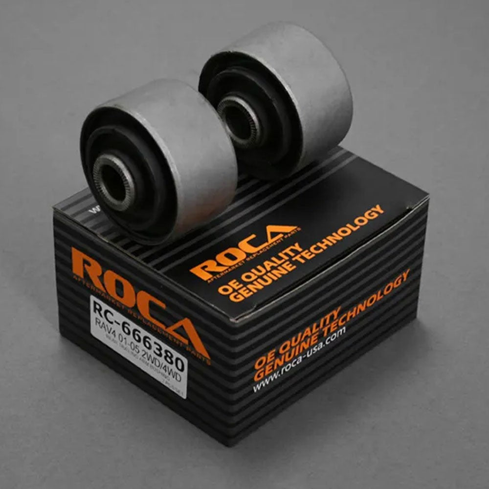 Rocar RC-666380 2PCS (Left &Right Side) Rear Trailing Arm Bushing RC-666380