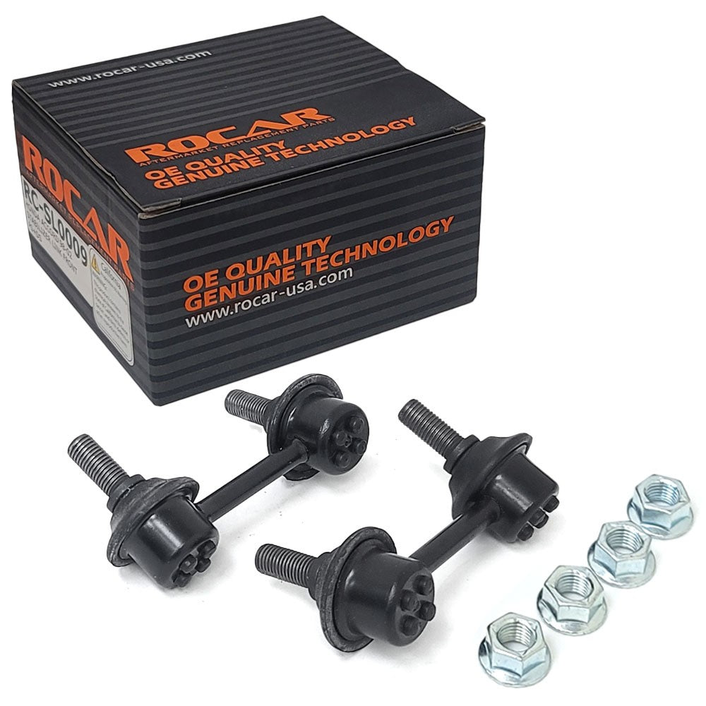 Rocar RC-SL0009 Front Sway bar end links Bar Stablilizer Link RC-SL0009
