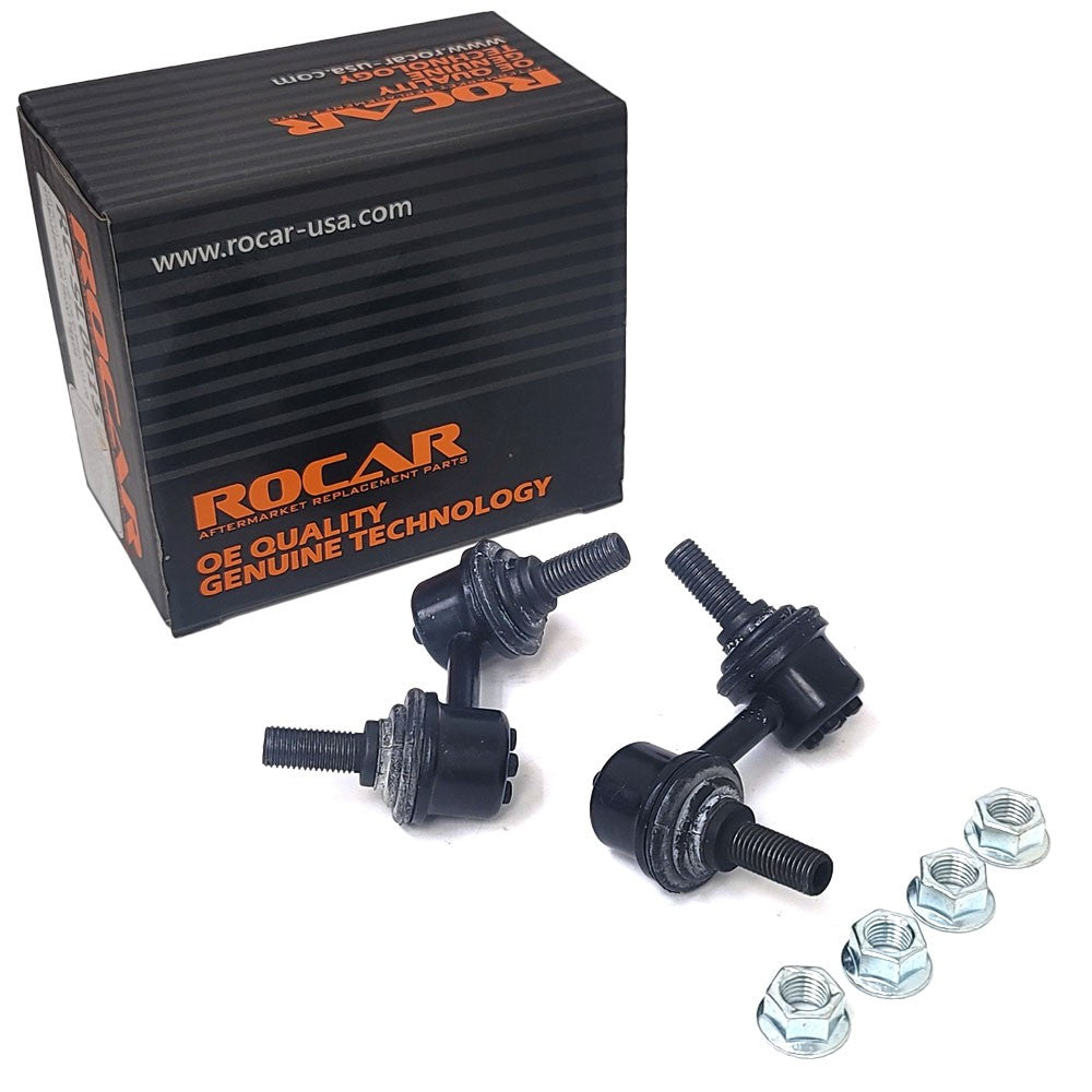 Rocar RC-SL0015 Front Sway bar end links Bar Stablilizer Link RC-SL0015