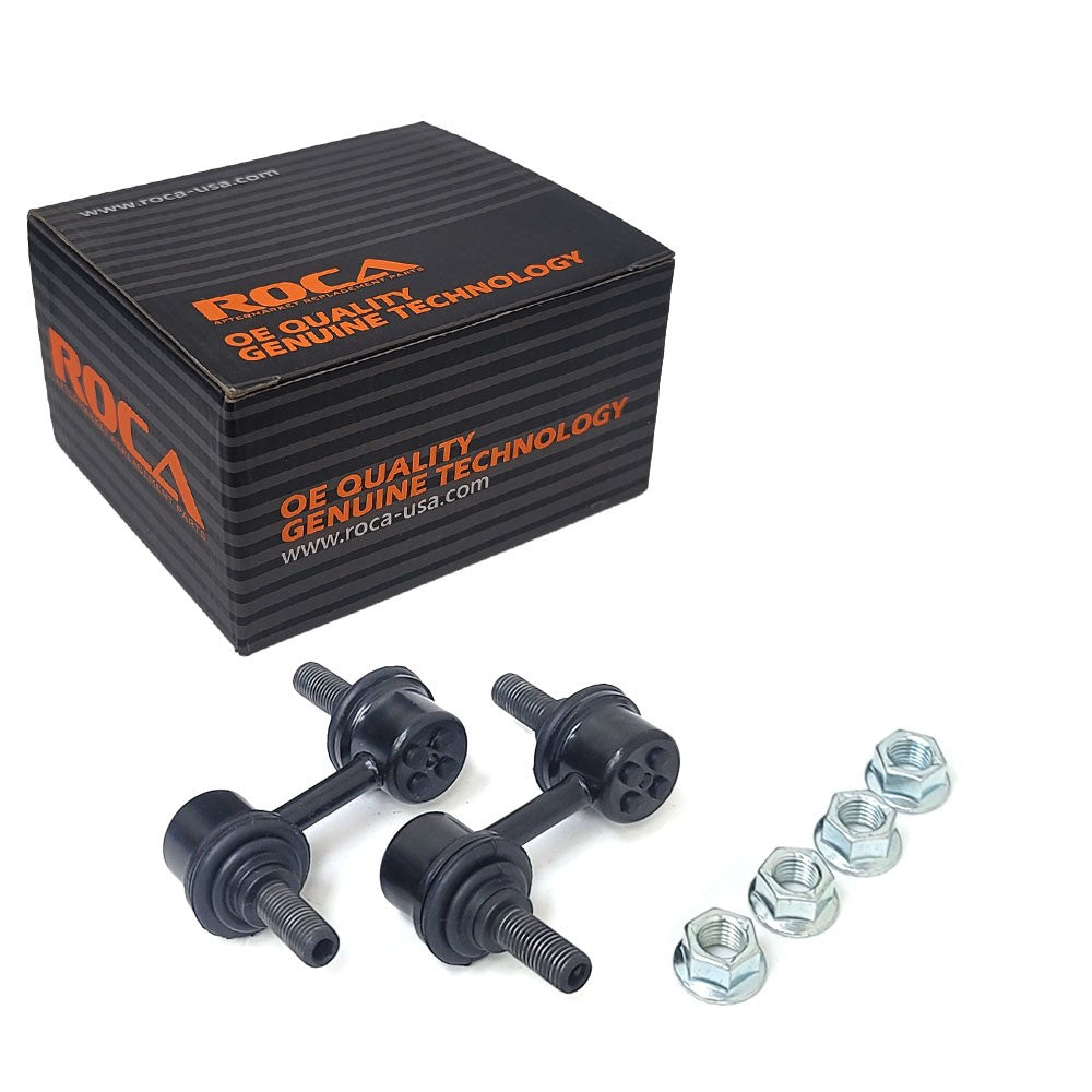 Rocar RC-SL0023 Front Sway bar end links Bar Stablilizer Link RC-SL0023
