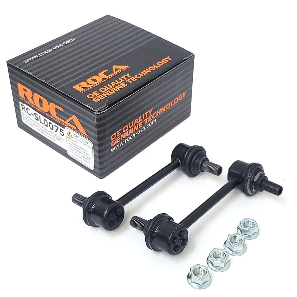 Rocar RC-SL0075 Front Sway bar end links Bar Stablilizer Link RC-SL0075