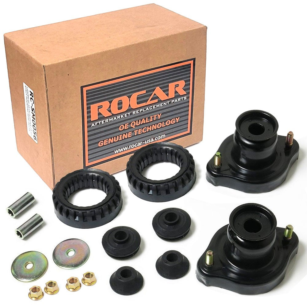 Rocar RC-SM0056 Front Left+Right Shocks Strut Mount with Bearing RC-SM0056