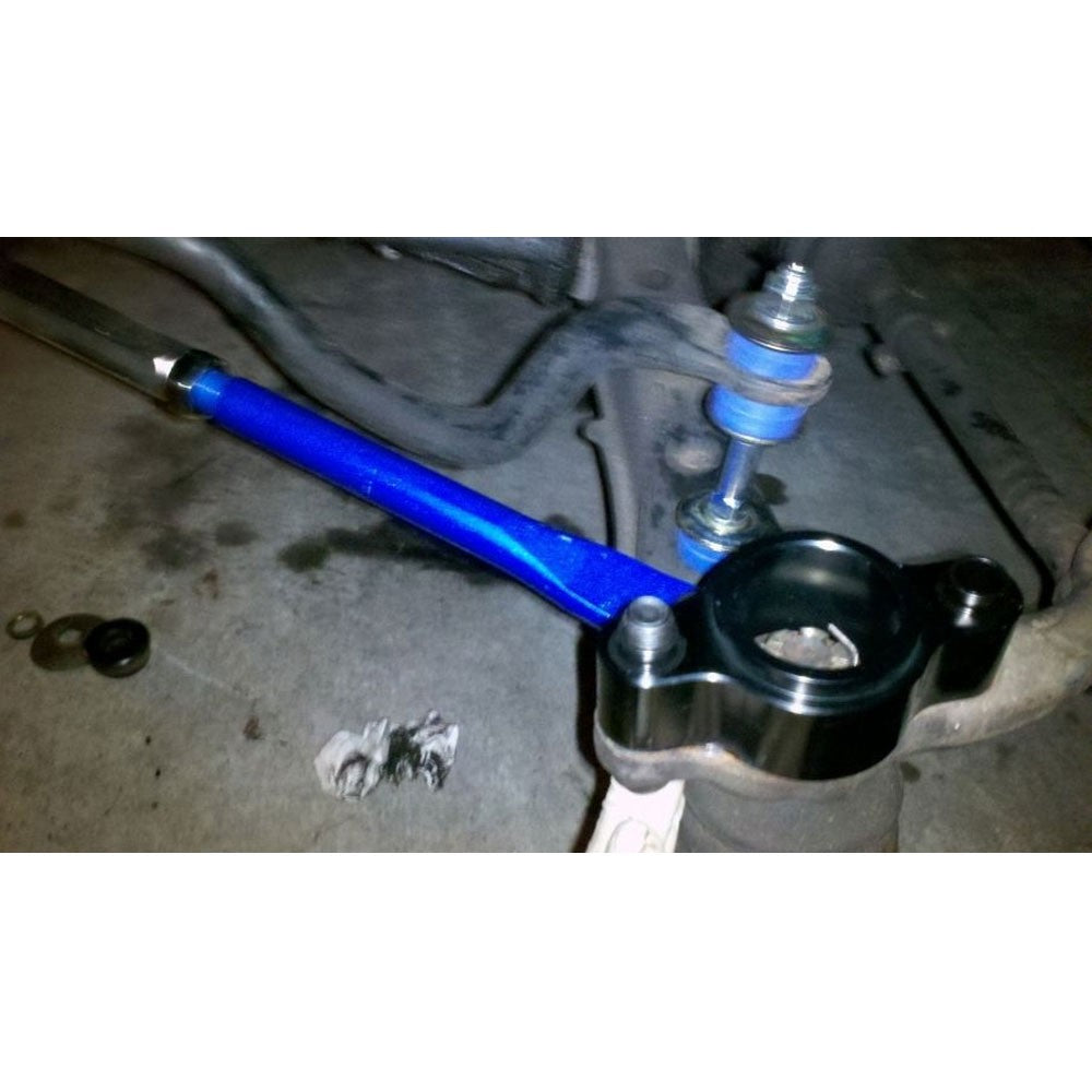 Megan Steel Front Roll Center Adjuster Spacers For 84-87 Corolla AE86 GTS SR5 RCA-AE86