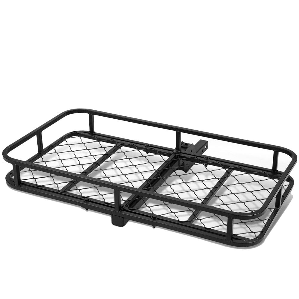 BFC 28-1003 Bolt-On Hitch Mount Style Foldable Cargo Carrier 28-1003