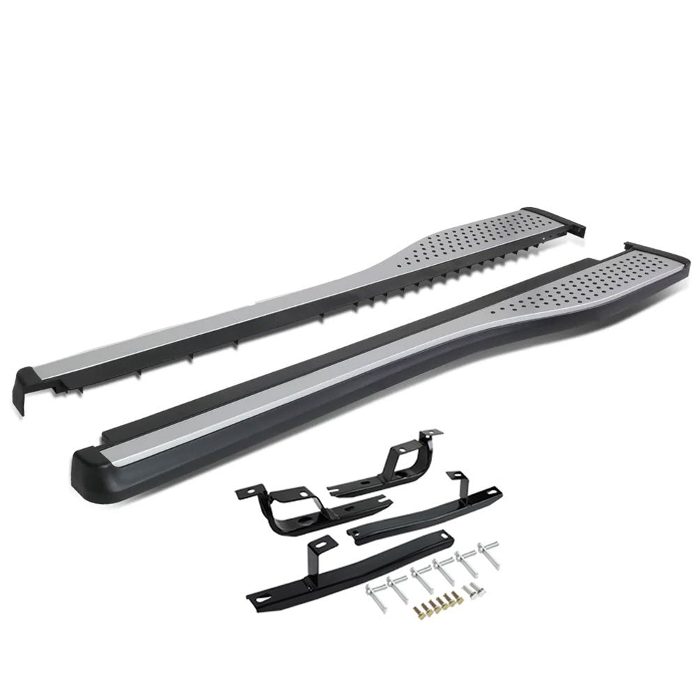 Metal Factory Bar Style Running Board Nerf Bar 12-16 Honda CR-V BFC-OE-012