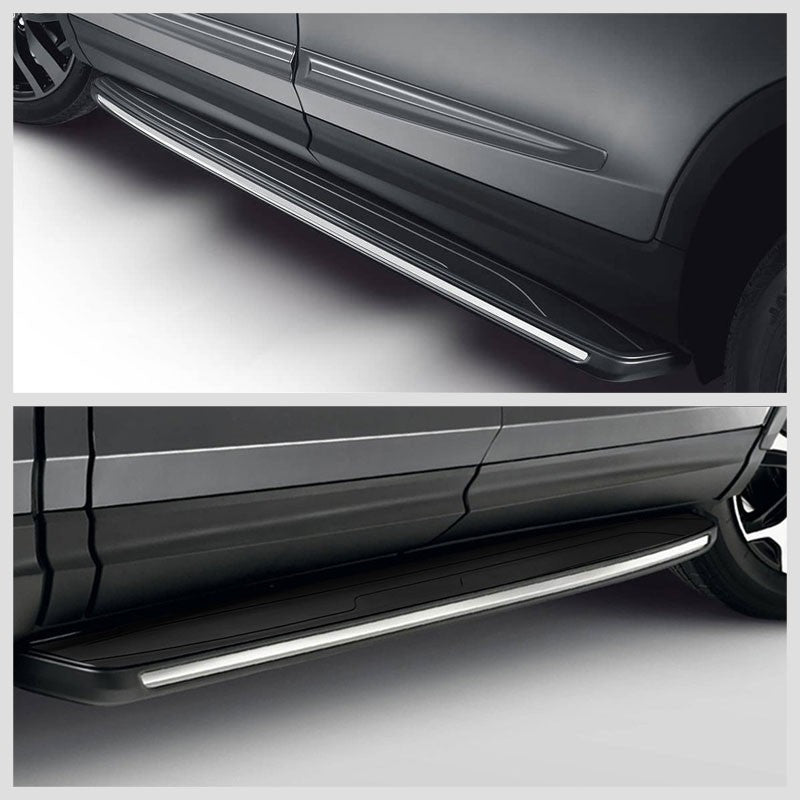 Metal Factory Style Running Board Nerf Bar 16-22 Honda Pilot BFC-OE-020