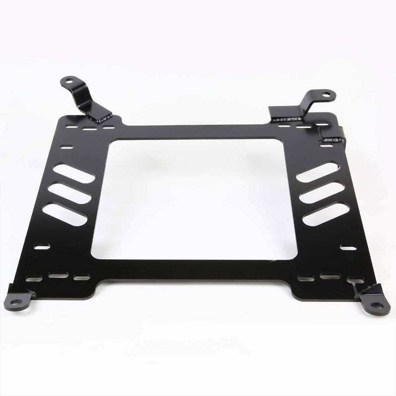 2x Mild Steel Racing Seat Base Mounting Bracket For 00-05 S2000 Base AP1/AP2
