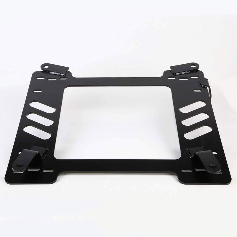 2x Mild Steel Racing Seat Base Mounting Bracket For 13-18 BRZ/FR-S GT86 H4/86