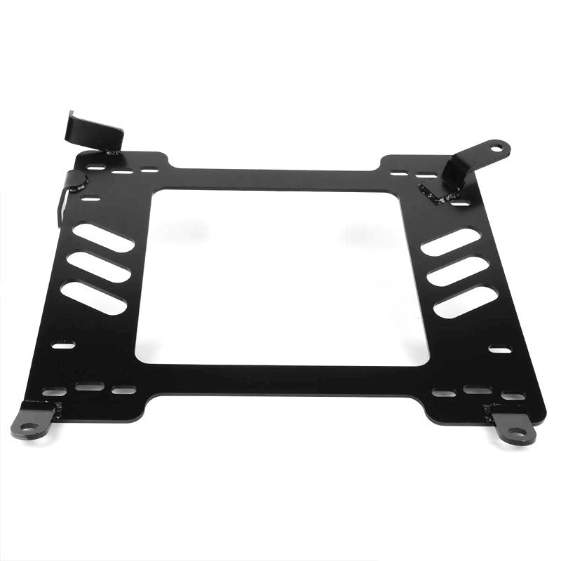 2x Mild Steel Racing Seat Base Mounting Bracket For 00-05 Celica ZZT230/231