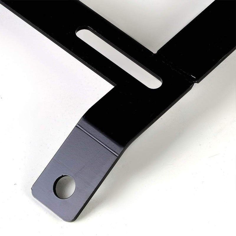 2x Steel Bucket Racing Seat Low Mounting Bracket For Nissan 03-06 350Z 3.5L Z33