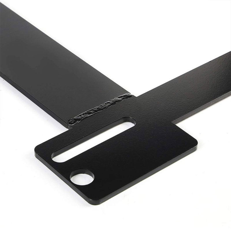 2x Steel Bucket Racing Seat Low Mounting Bracket For Chevy 93-02 Camaro/FireBird