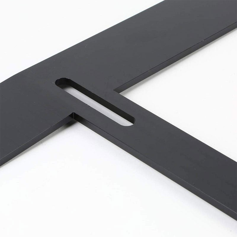 2x Steel Racing Seat Low Mounting Bracket For 13+ Subaru BRZ/Scion FRS/Toyota 86