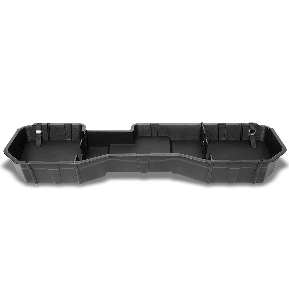 matte-texture-black-rear-under-seat-storage-for-14-18-silverado-1500-crew-cab