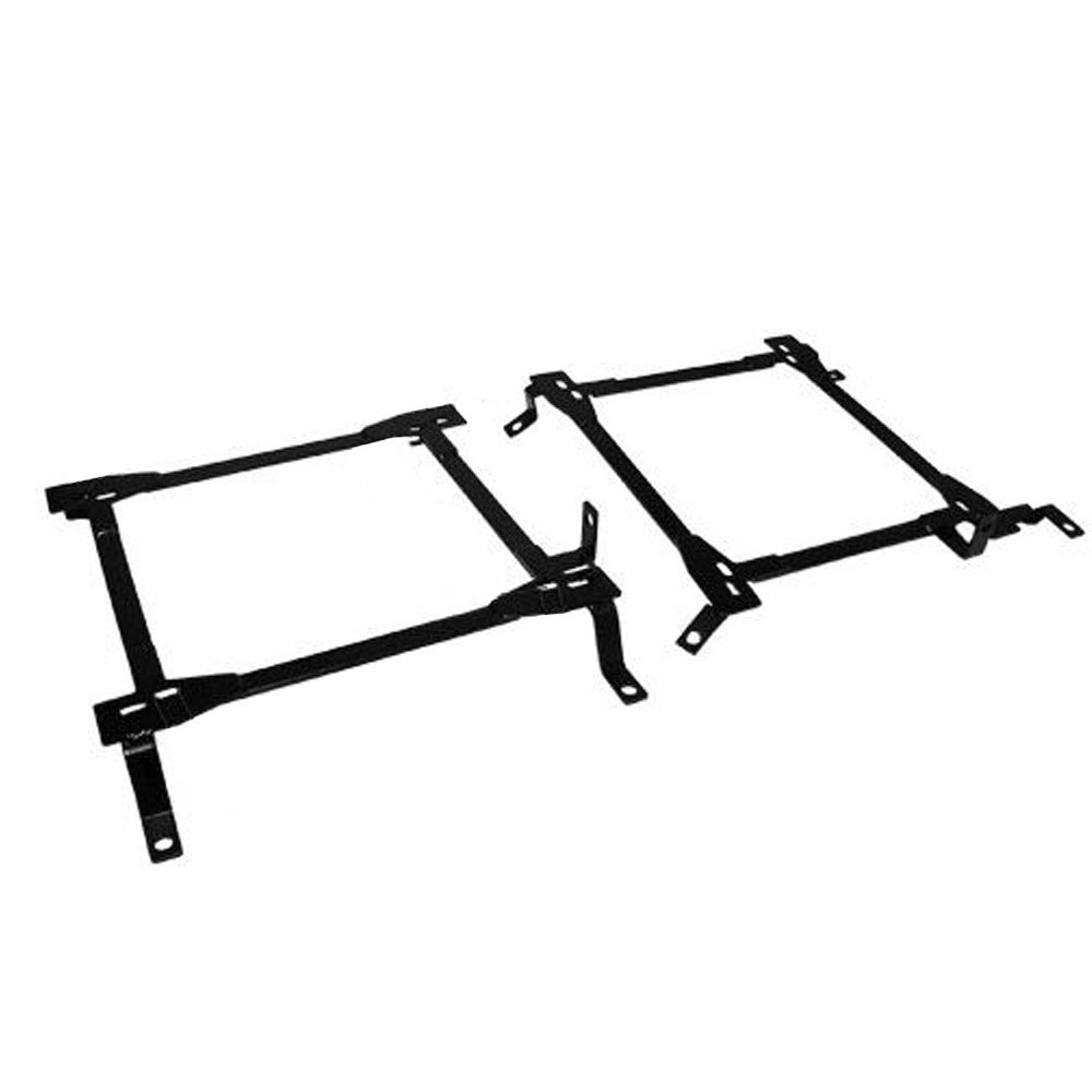 Megan Racing Pair Mild Steel Racing Seat Bracket Mount 03-09 350Z Z33 SBT-N3Z