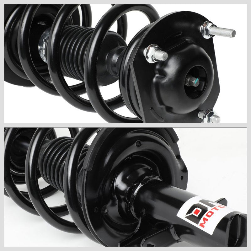 Front OE Style Struts Shock Coil Springs Assembly Kit For 09-12 Chevy Traverse-Shock Absorbers Parts-BuildFastCar