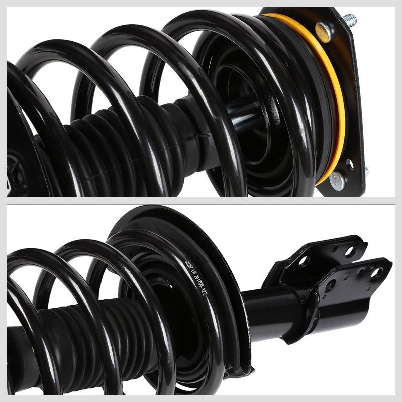 Front OE Style Struts Shock Coil Springs Assembly Kit For 05-09 Pontiac Montana-Shock Absorbers Parts-BuildFastCar