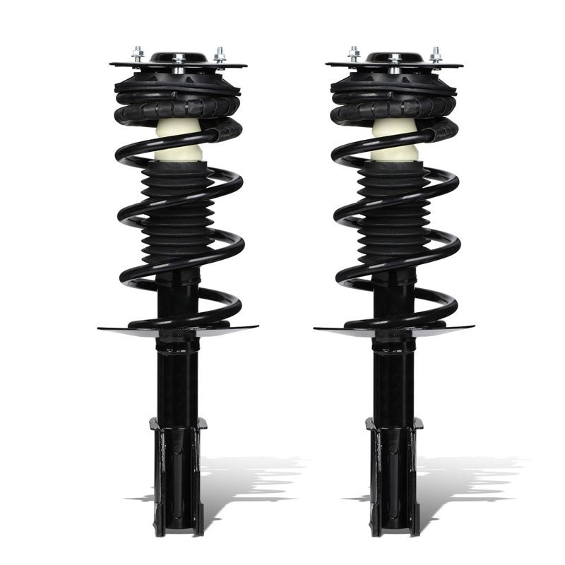 Front OE Style Struts Shock Coil Springs Assembly Kit For 99-05 Chevy Cavalier-Shock Absorbers Parts-BuildFastCar