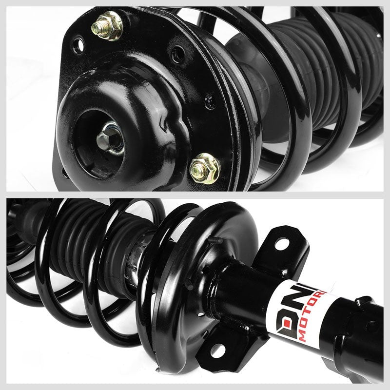 Front Suspension OE Style Struts Shock Coil Springs Assembly For 06-11 Chevy HHR-Shock Absorbers Parts-BuildFastCar