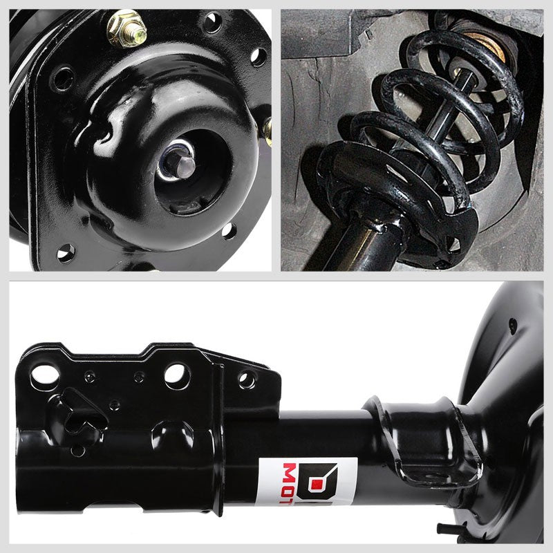 Front Suspension OE Style Struts Shock Coil Springs Assembly For 06-11 Chevy HHR-Shock Absorbers Parts-BuildFastCar