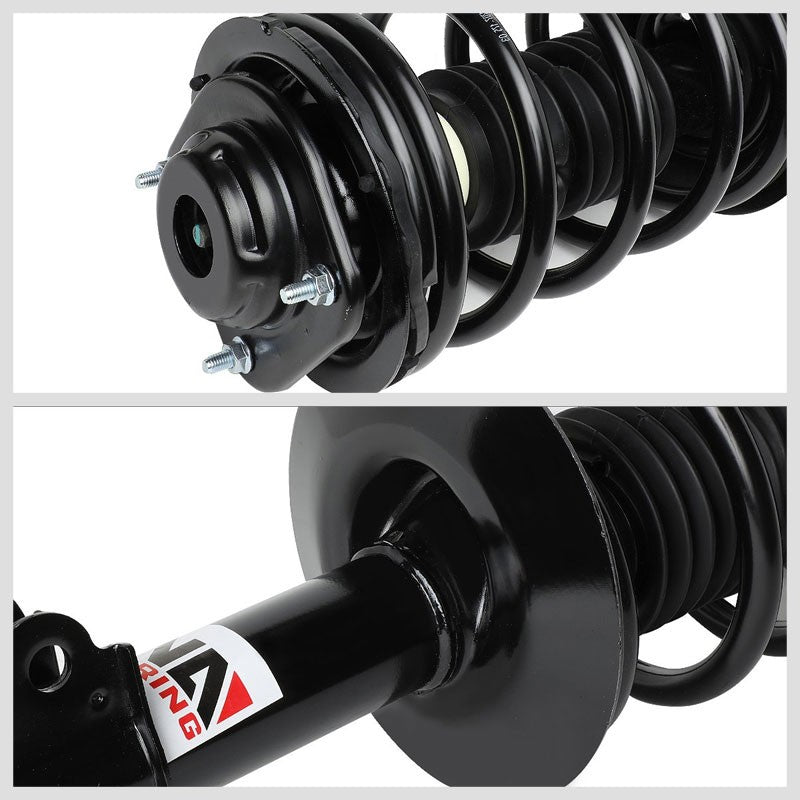 Front Pair OE Style Struts Shock Coil Springs Assembly Kit For 00-05 Dodge Neon-Shock Absorbers Parts-BuildFastCar