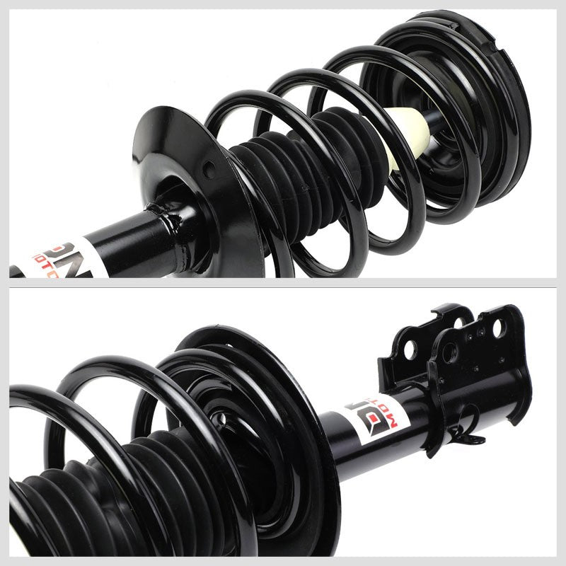Front OE Style Struts Shock Coil Springs Assembly For 01-10 Chrysler PT Cruiser-Shock Absorbers Parts-BuildFastCar