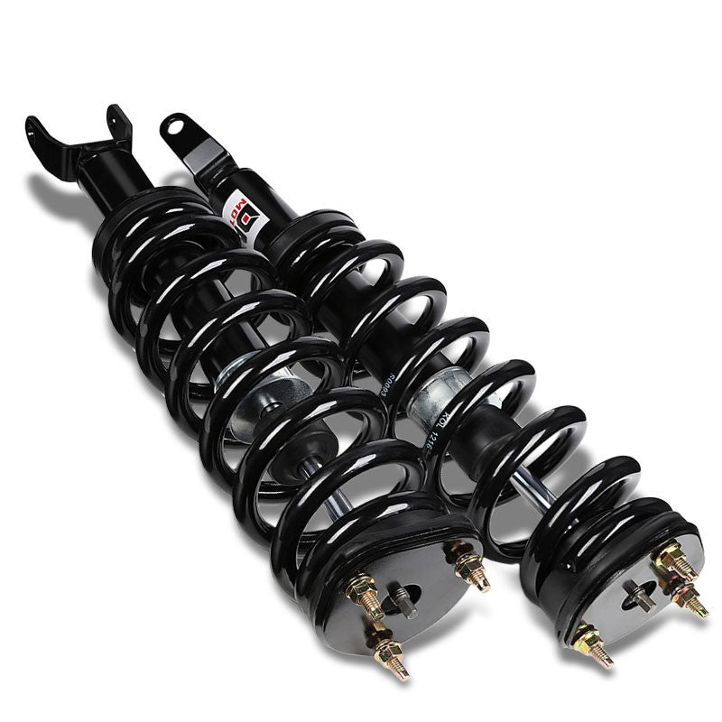 Front OE Style Struts Shock Coil Springs Assembly For 09-18 Dodge Ram 1500 4WD-Shock Absorbers Parts-BuildFastCar