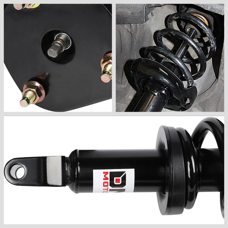 Front OE Style Struts Shock Coil Springs Assembly For 09-18 Dodge Ram 1500 4WD-Shock Absorbers Parts-BuildFastCar
