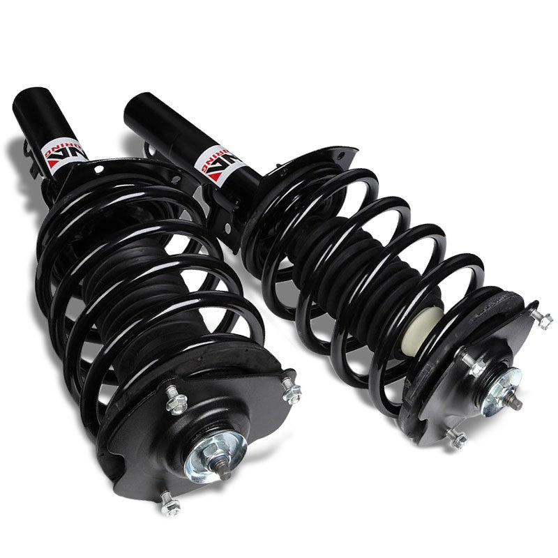 Front OE Style Struts Shock Coil Springs Assembly Kit For 96-05 Mercury Sable-Shock Absorbers Parts-BuildFastCar