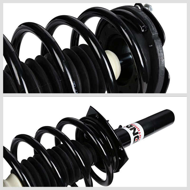 Front OE Style Struts Shock Coil Springs Assembly Kit For 96-05 Mercury Sable-Shock Absorbers Parts-BuildFastCar