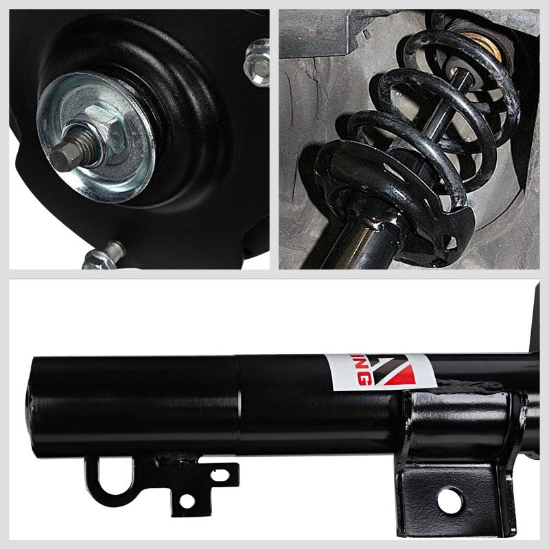 Front OE Style Struts Shock Coil Springs Assembly Kit For 96-05 Mercury Sable-Shock Absorbers Parts-BuildFastCar