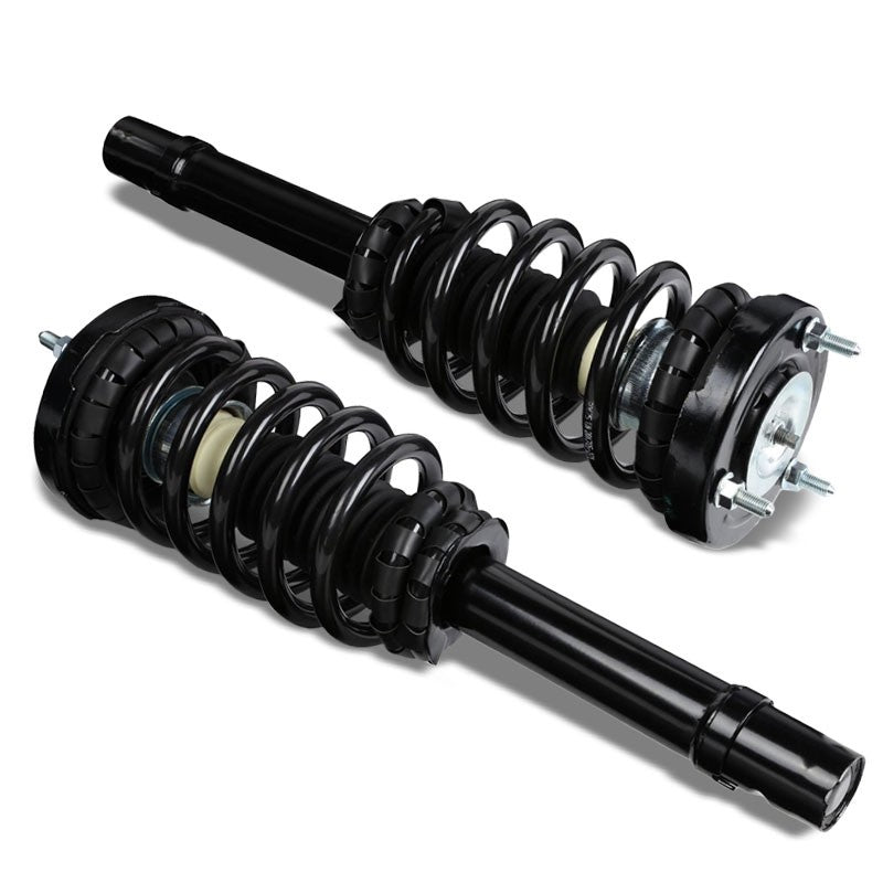 Front OE Style Struts Shock Coil Springs Assembly Kit For 06-11 Hyundai Azera-Shock Absorbers Parts-BuildFastCar